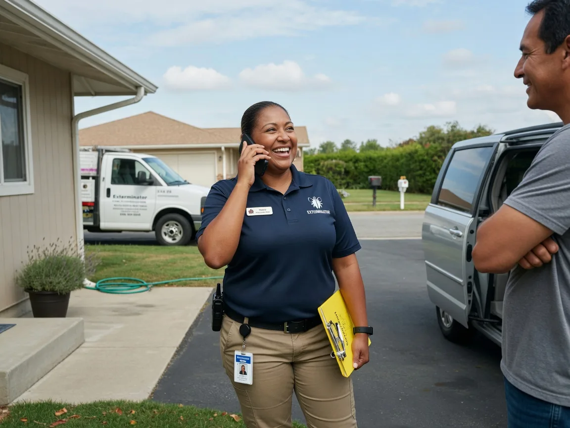 Pest Control Leonore, IL FAQs
